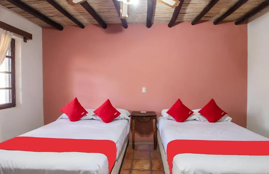 Hacienda Del Angel-1