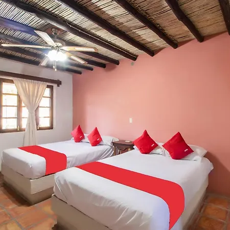 Hacienda Del Angel-2